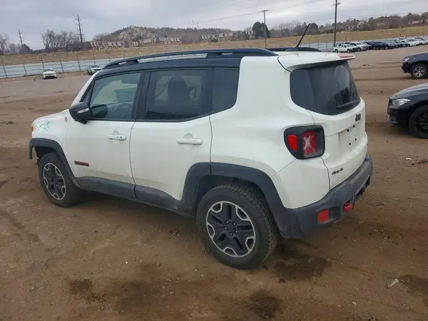 ZACCJBCB1HPF40787 2017 JEEP RENEGADE - Image 2