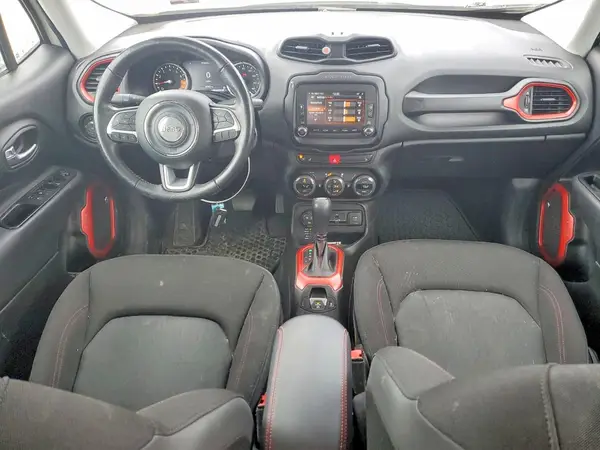 ZACCJBCB1HPF40787 2017 JEEP RENEGADE - Image 8