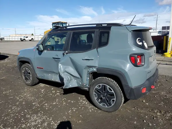 ZACCJBCB1HPF42314 2017 JEEP RENEGADE - Image 2
