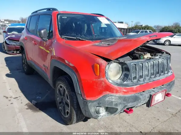 ZACCJBCB1HPF51238 2017 JEEP RENEGADE - Image 1