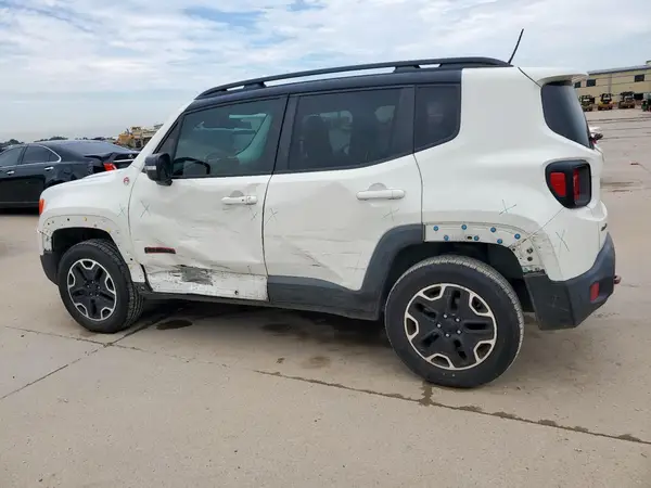 ZACCJBCB1HPF53815 2017 JEEP RENEGADE - Image 2