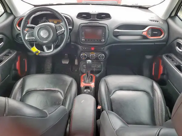 ZACCJBCB1HPF53815 2017 JEEP RENEGADE - Image 8