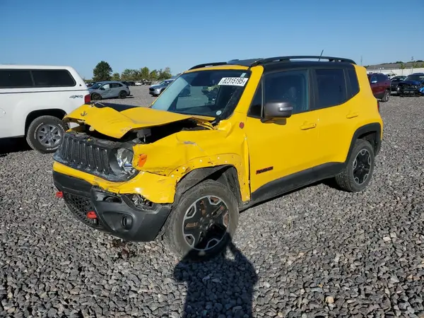 ZACCJBCB1HPF63938 2017 JEEP RENEGADE - Image 1