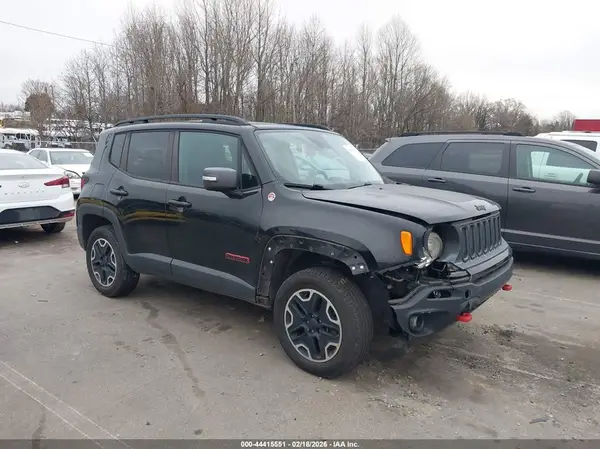 ZACCJBCB1HPF65544 2017 JEEP RENEGADE - Image 1