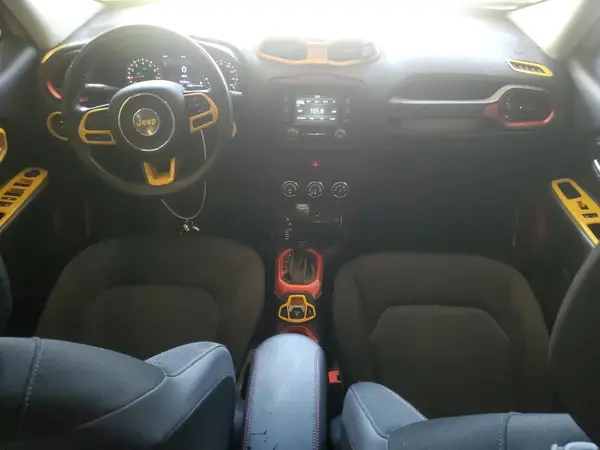 ZACCJBCB1HPF65804 2017 JEEP RENEGADE - Image 8