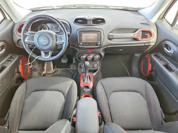 ZACCJBCB1HPF74101 2017 JEEP RENEGADE - Image 8