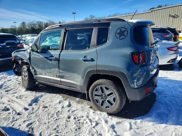 ZACCJBCB1HPF75670 2017 JEEP RENEGADE - Image 2