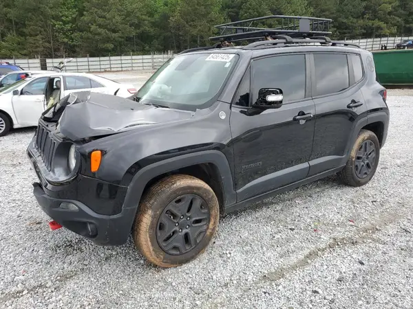 ZACCJBCB1HPF87365 2017 JEEP RENEGADE - Image 1