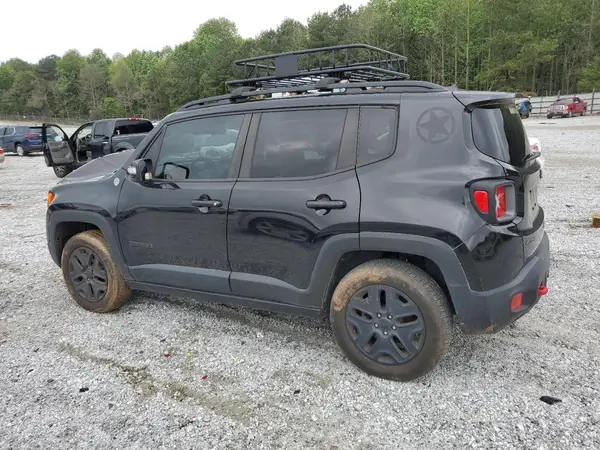 ZACCJBCB1HPF87365 2017 JEEP RENEGADE - Image 2