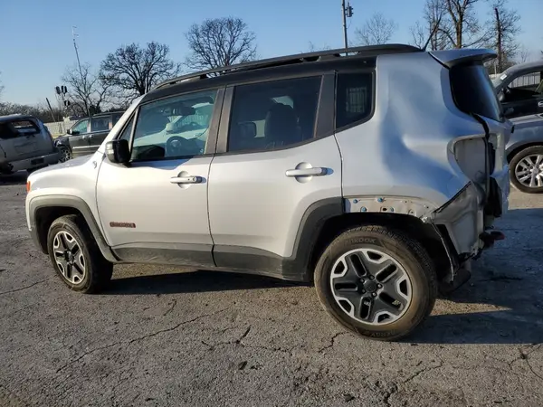 ZACCJBCB1HPF94722 2017 JEEP RENEGADE - Image 2