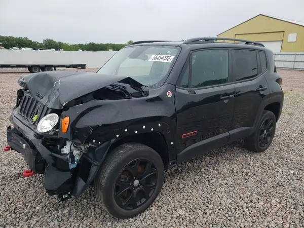 ZACCJBCB1HPG28013 2017 JEEP RENEGADE - Image 1