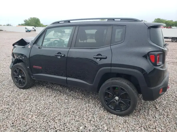 ZACCJBCB1HPG28013 2017 JEEP RENEGADE - Image 2