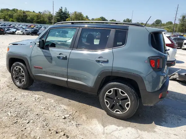 ZACCJBCB1HPG30733 2017 JEEP RENEGADE - Image 2