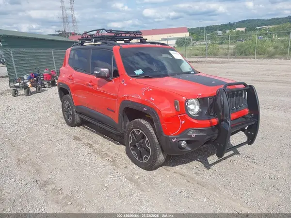 ZACCJBCB1HPG38346 2017 JEEP RENEGADE - Image 1