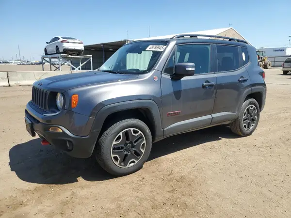 ZACCJBCB1HPG42526 2017 JEEP RENEGADE - Image 1