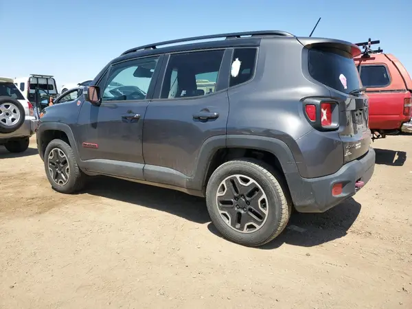 ZACCJBCB1HPG42526 2017 JEEP RENEGADE - Image 2