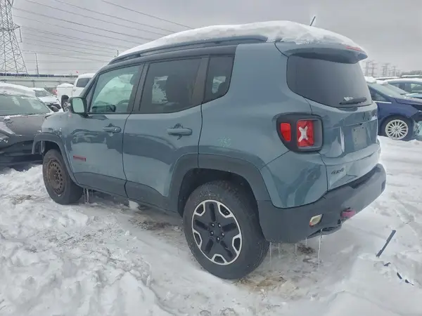ZACCJBCB1HPG45216 2017 JEEP RENEGADE - Image 2