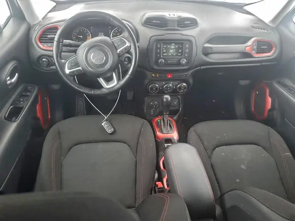ZACCJBCB1HPG45216 2017 JEEP RENEGADE - Image 8