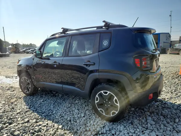 ZACCJBCB1HPG60699 2017 JEEP RENEGADE - Image 2