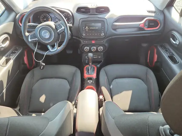 ZACCJBCB1HPG60699 2017 JEEP RENEGADE - Image 8