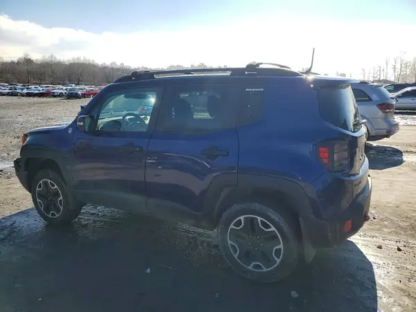 ZACCJBCB1HPG64591 2017 JEEP RENEGADE - Image 2