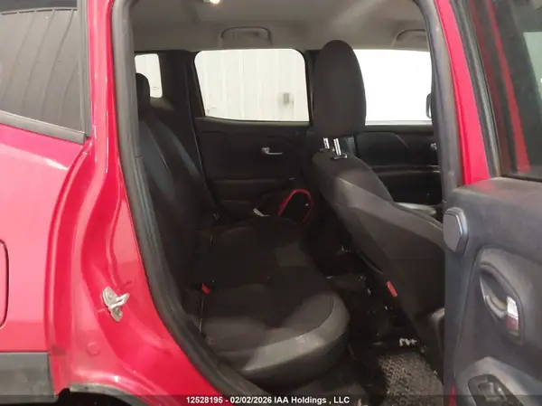 ZACCJBCB1HPG65269 2017 JEEP RENEGADE - Image 8