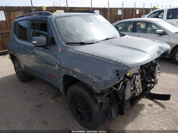 ZACCJBCB1JPG86385 2018 JEEP RENEGADE - Image 1