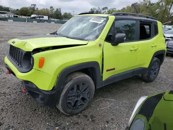 ZACCJBCB1JPH02634 2018 JEEP RENEGADE - Image 1