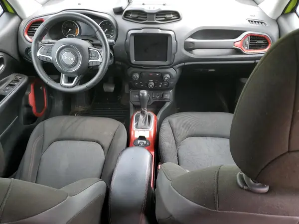 ZACCJBCB1JPH02634 2018 JEEP RENEGADE - Image 8