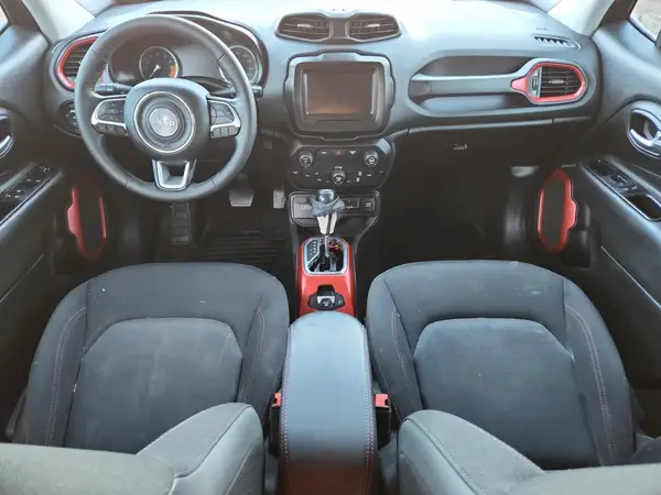 ZACCJBCB1JPH23337 2018 JEEP RENEGADE - Image 8