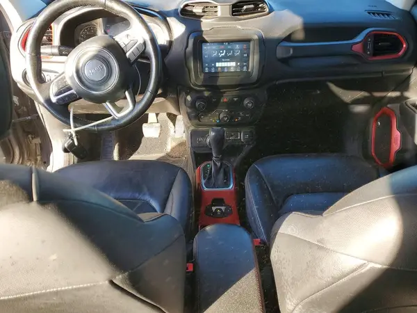 ZACCJBCB1JPH23435 2018 JEEP RENEGADE - Image 8
