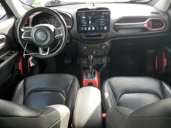 ZACCJBCB1JPH76670 2018 JEEP RENEGADE - Image 8