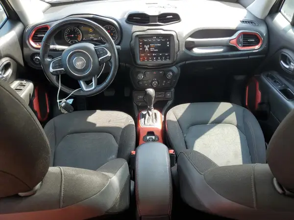 ZACCJBCB1JPH78595 2018 JEEP RENEGADE - Image 8