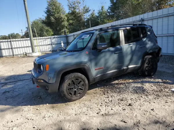 ZACCJBCB1JPH89404 2018 JEEP RENEGADE - Image 1