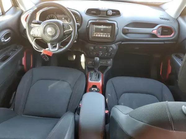 ZACCJBCB1JPH89404 2018 JEEP RENEGADE - Image 8