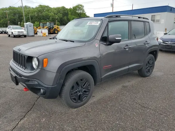 ZACCJBCB1JPH92321 2018 JEEP RENEGADE - Image 1