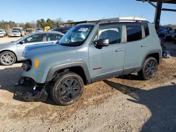 ZACCJBCB1JPH97521 2018 JEEP RENEGADE - Image 1