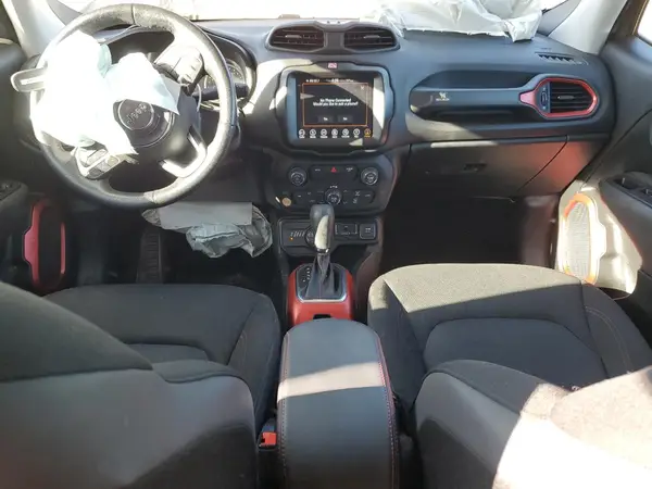 ZACCJBCB1JPH97521 2018 JEEP RENEGADE - Image 8