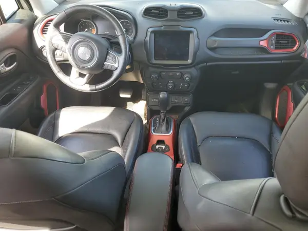 ZACCJBCB1JPJ03665 2018 JEEP RENEGADE - Image 8