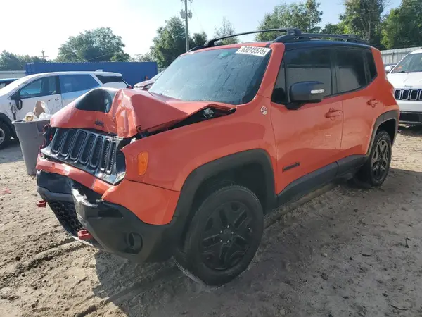ZACCJBCB1JPJ09336 2018 JEEP RENEGADE - Image 1