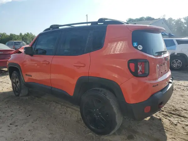 ZACCJBCB1JPJ09336 2018 JEEP RENEGADE - Image 2