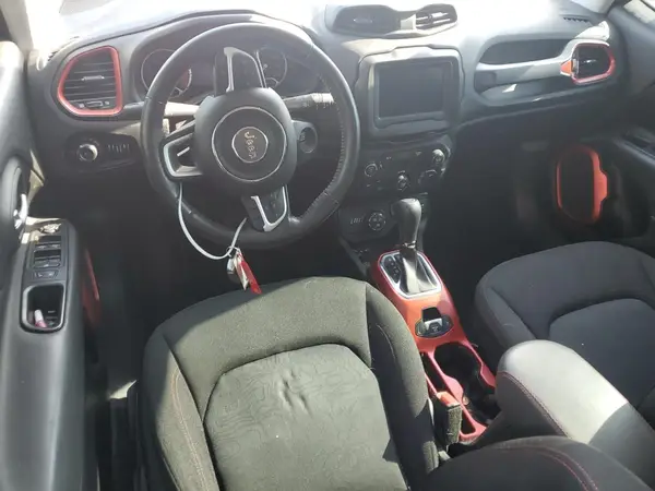 ZACCJBCB1JPJ09336 2018 JEEP RENEGADE - Image 8