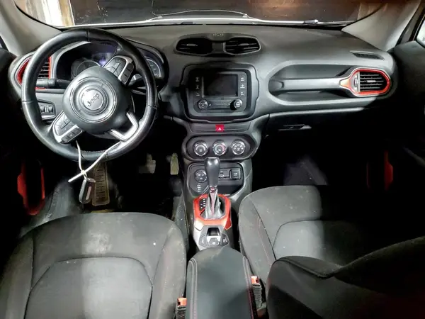 ZACCJBCB2HPE46403 2017 JEEP RENEGADE - Image 8