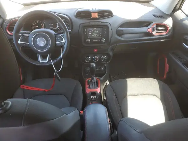 ZACCJBCB2HPE47664 2017 JEEP RENEGADE - Image 8
