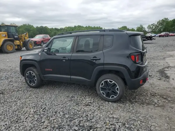 ZACCJBCB2HPE56042 2017 JEEP RENEGADE - Image 2