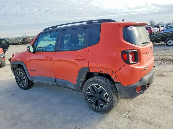 ZACCJBCB2HPE59894 2017 JEEP RENEGADE - Image 2