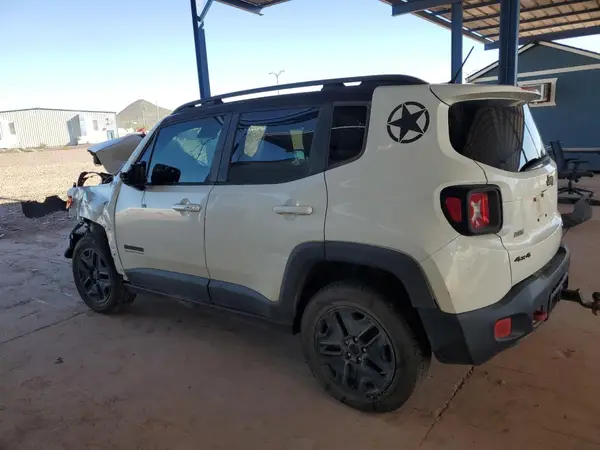 ZACCJBCB2HPE85475 2017 JEEP RENEGADE - Image 2