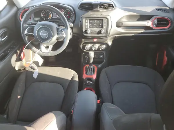 ZACCJBCB2HPE86898 2017 JEEP RENEGADE - Image 8