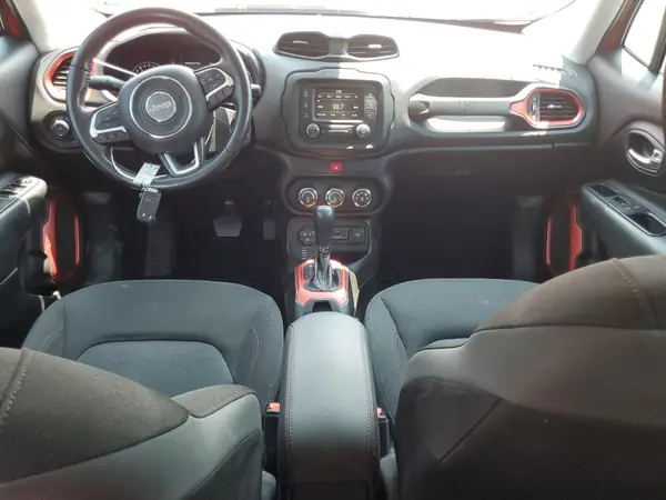 ZACCJBCB2HPE87369 2017 JEEP RENEGADE - Image 8