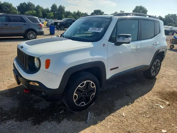 ZACCJBCB2HPF09869 2017 JEEP RENEGADE - Image 1